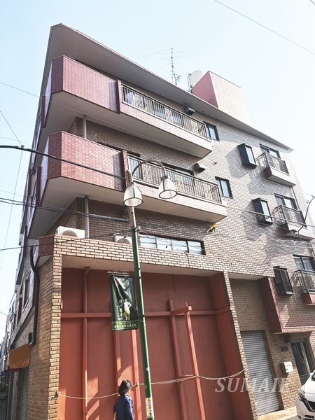 建物外観　外観です☆