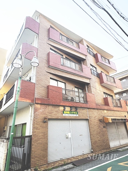 建物外観　外観です☆