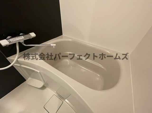 バス・シャワールーム　日々の暮らしに欠かせないお風呂です