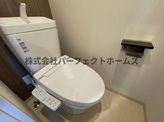 トイレ　トイレも気になるポイント
