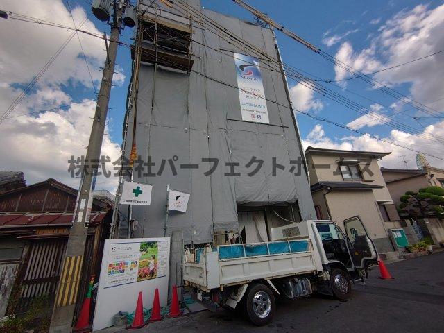 建物外観　外観もきれいです