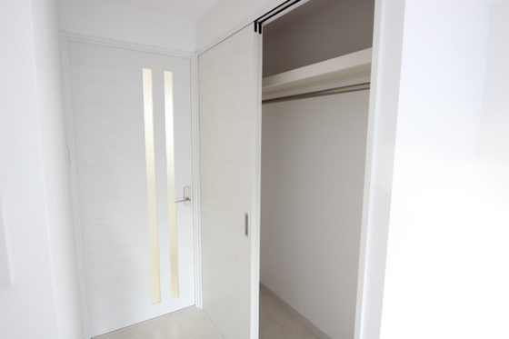 収納　※別部屋の写真です