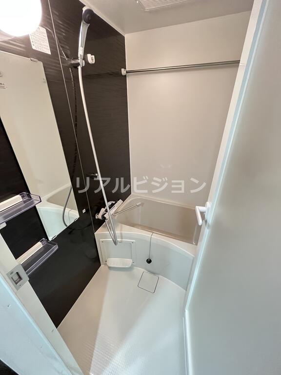 バス・シャワールーム　他部屋参考写真です。