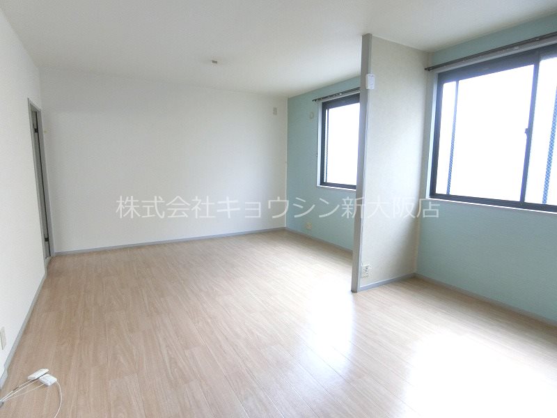 居室・リビング　別部屋参考写真