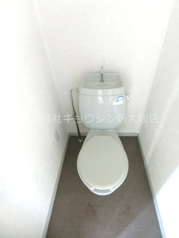 トイレ　別部屋参考写真