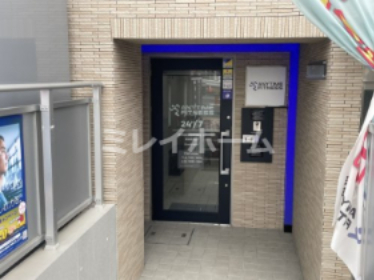 その他　エニタイムフィットネス長原駅前（その他）まで87m