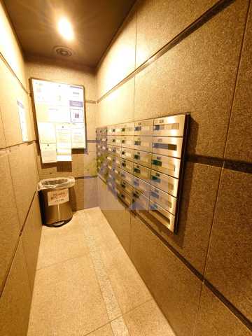 その他共有部分　レジディア代官山