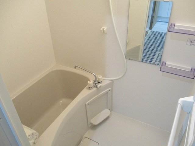 バス・シャワールーム　I-SQUARE　板橋区泉町