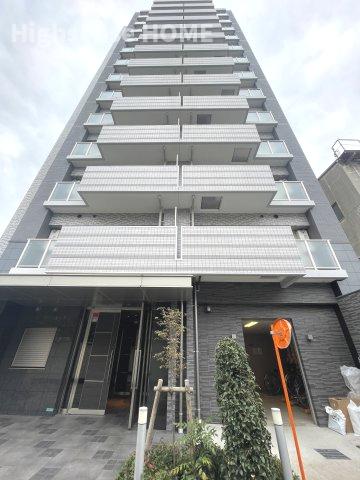 建物外観　外観もきれいです