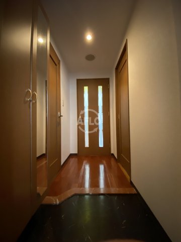 玄関　ランドマークシティ梅田東　玄関