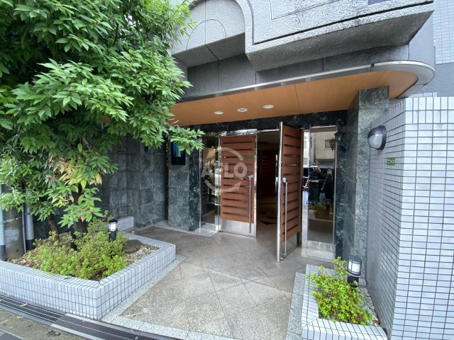 エントランス　ランドマークシティ梅田東　エントランス