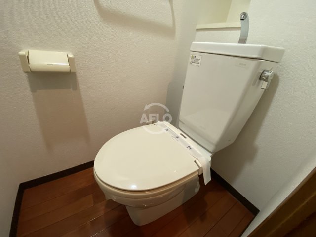 トイレ　ランドマークシティ梅田東　トイレ