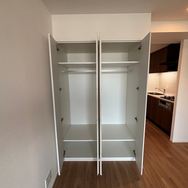 収納　※写真は同タイプ住戸です。