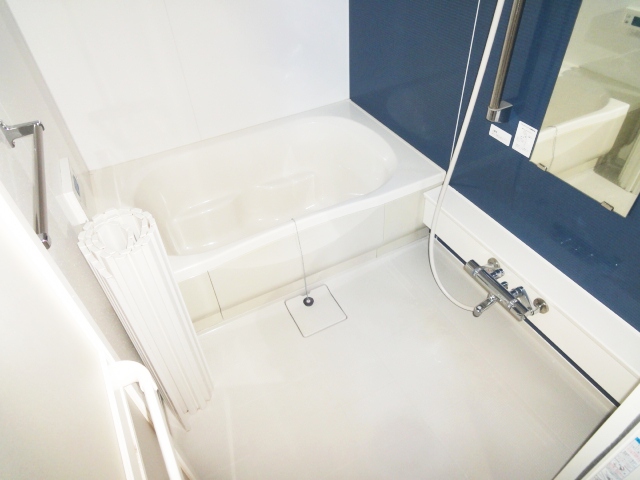 バス・シャワールーム　同物件別号室です。