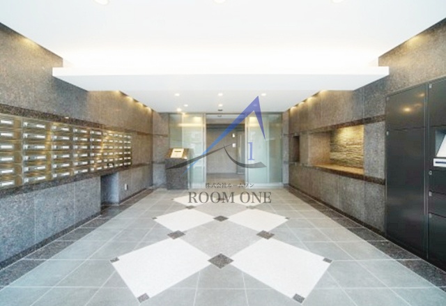 エントランス　エントランスです。