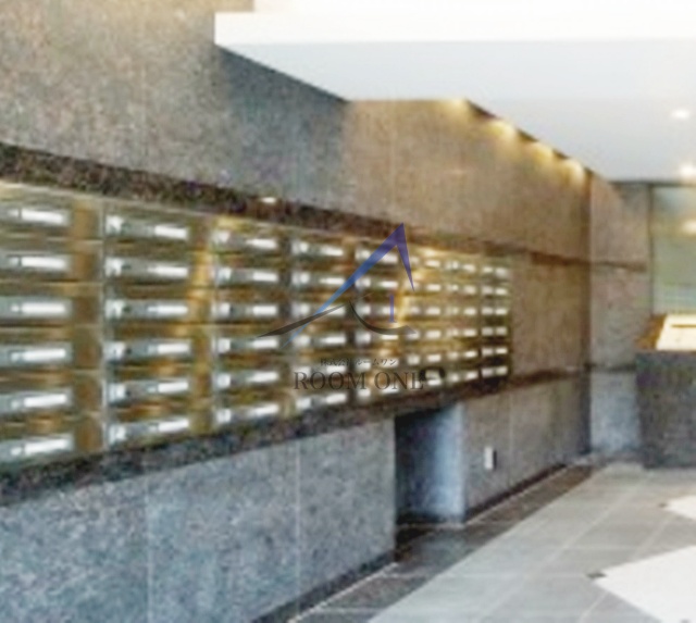 その他共有部分　集合ポストです。