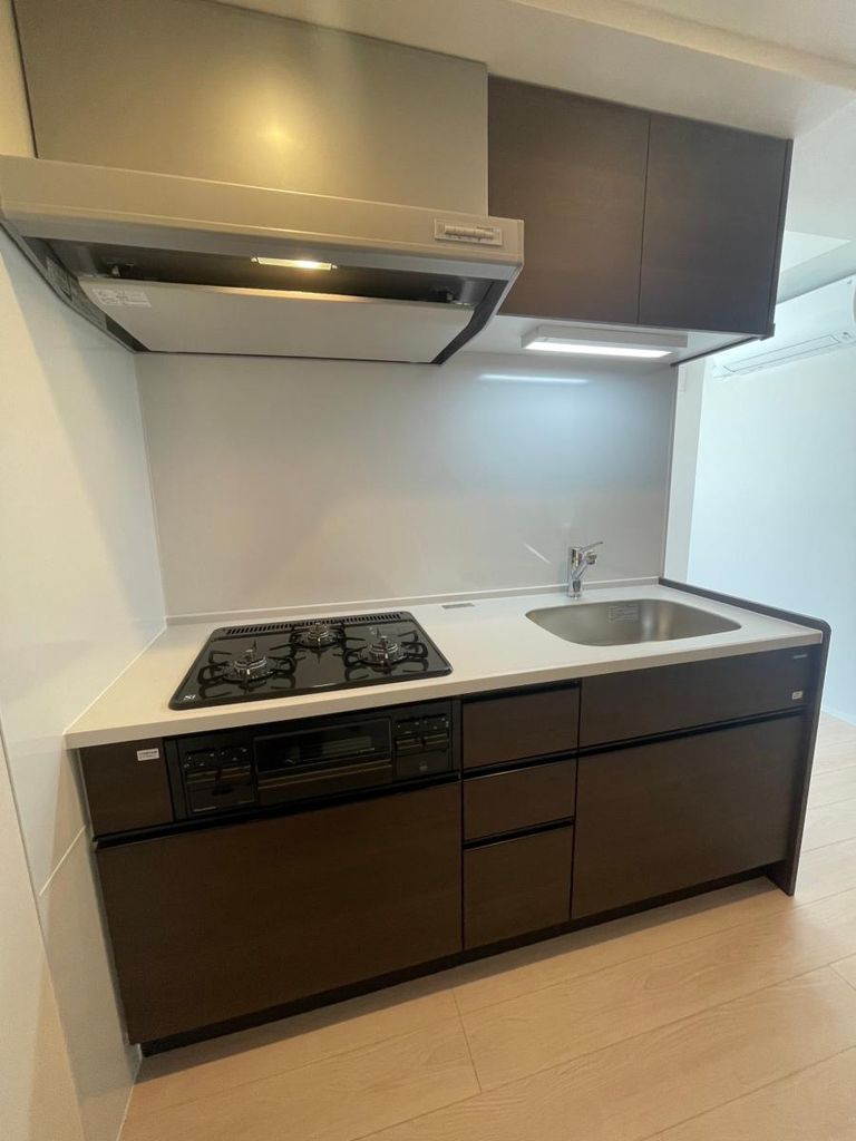 キッチン　別号室参考写真