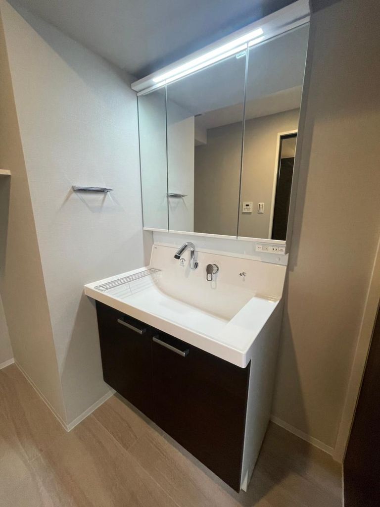 洗面設備　別号室参考写真