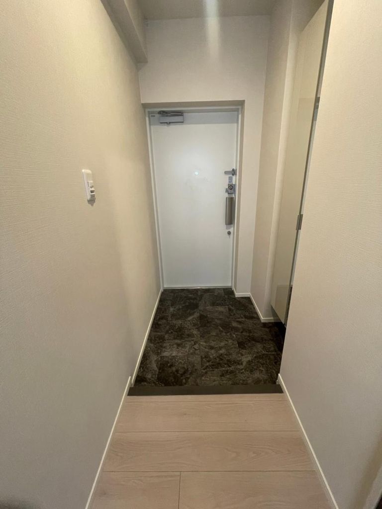 玄関　別号室参考写真