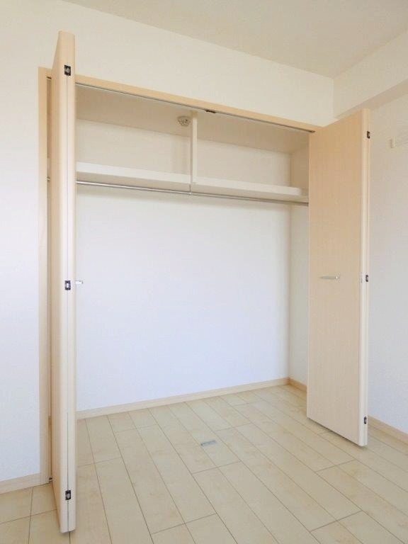 収納　図面と現状に相違がある場合には現状を優先