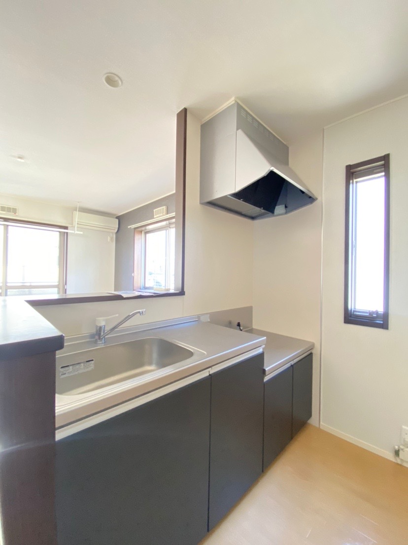 キッチン　◆こちらの物件のお問合わせは、蕪木不動産へお問合せ下さい◆