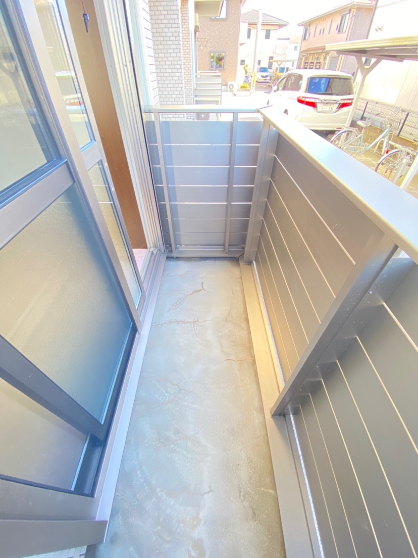 バルコニー　◆こちらの物件のお問合わせは、蕪木不動産へお問合せ下さい◆