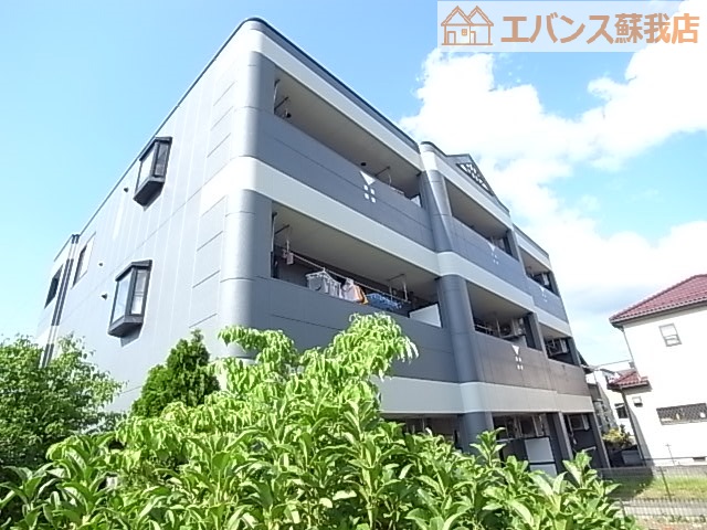 建物外観　物件の外観です