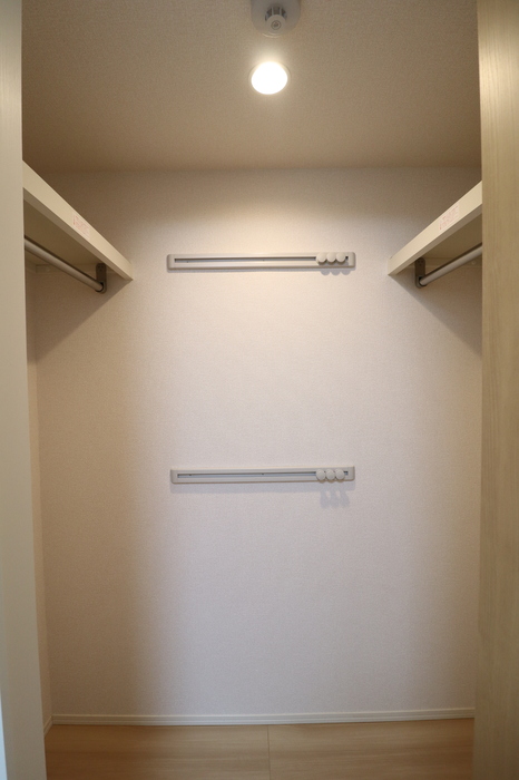 収納　クローゼット