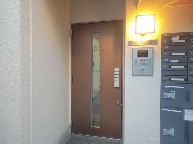 エントランス