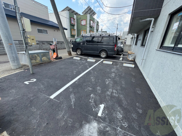 駐車場　その他