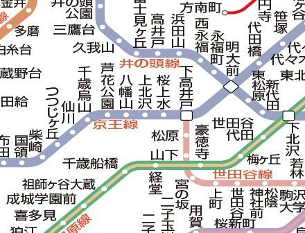 その他　☆路線図☆