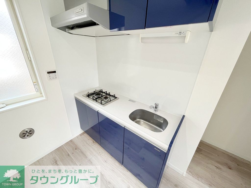 キッチン　※別部屋参考画像