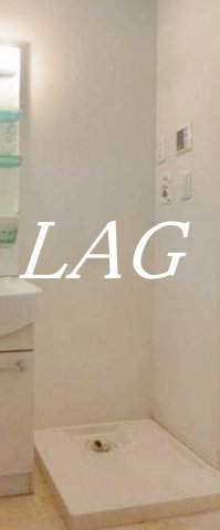 その他設備　洗濯機置き場です