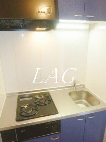 キッチン　キッチンです。