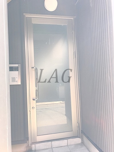 エントランス　エントランスです。