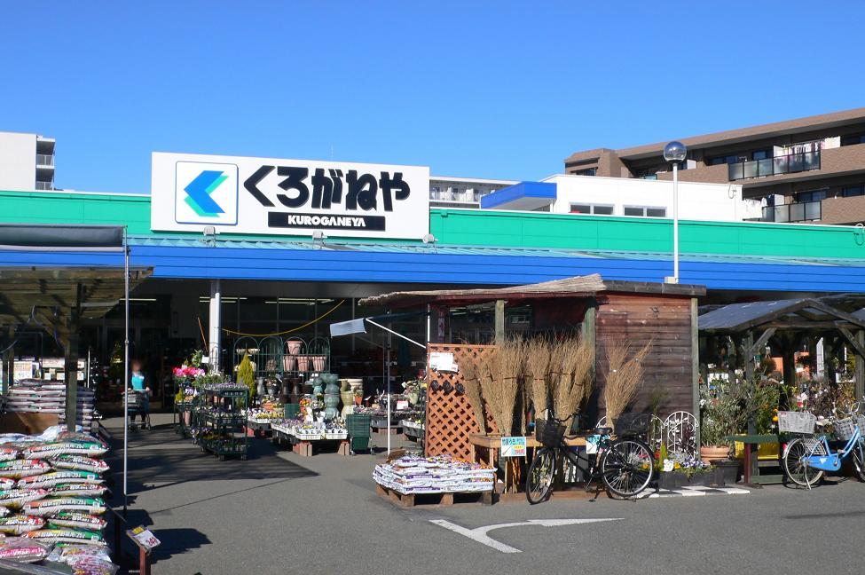 ホームセンター　DCM稲城押立店（ホームセンター）まで1404m