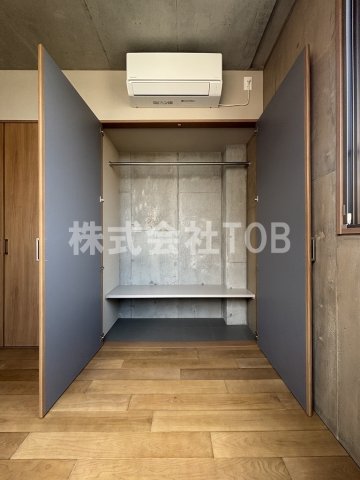 収納　洋室4.4帖　クローゼット(1)