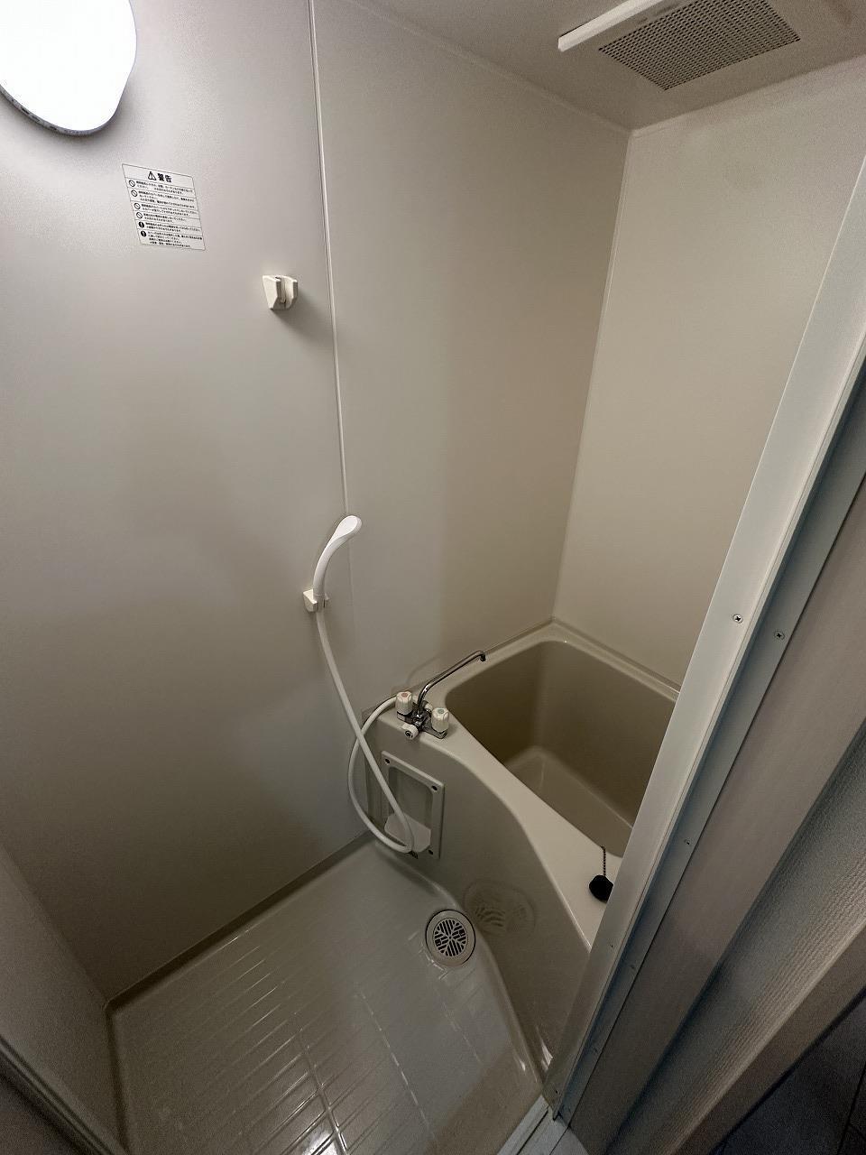 バス・シャワールーム　※別室参照