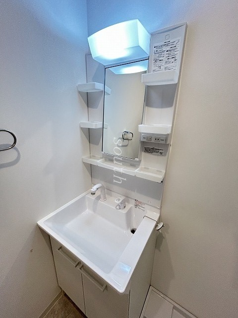 洗面設備　シャンプードレッサー