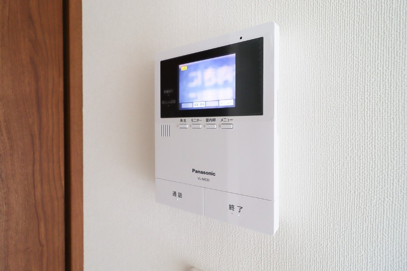 セキュリティ　図面と現状に相違がある場合には現状を優先