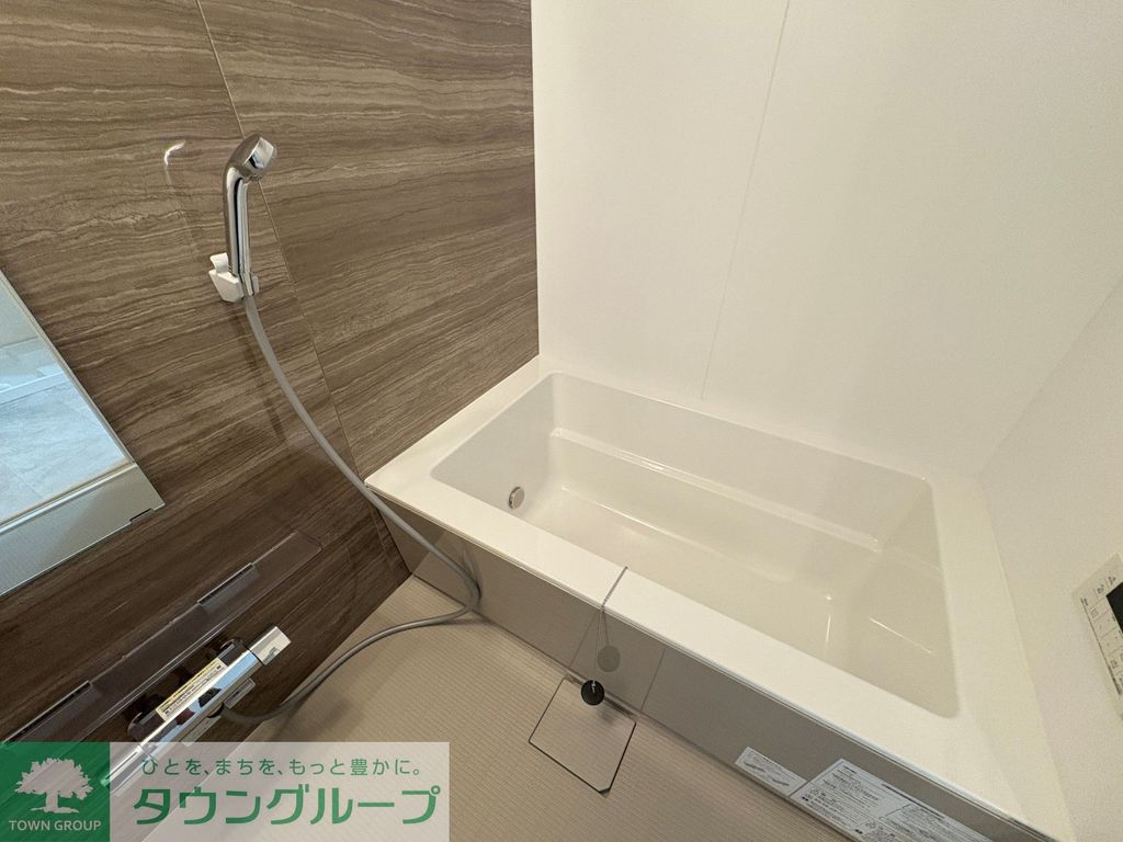 バス・シャワールーム　バス