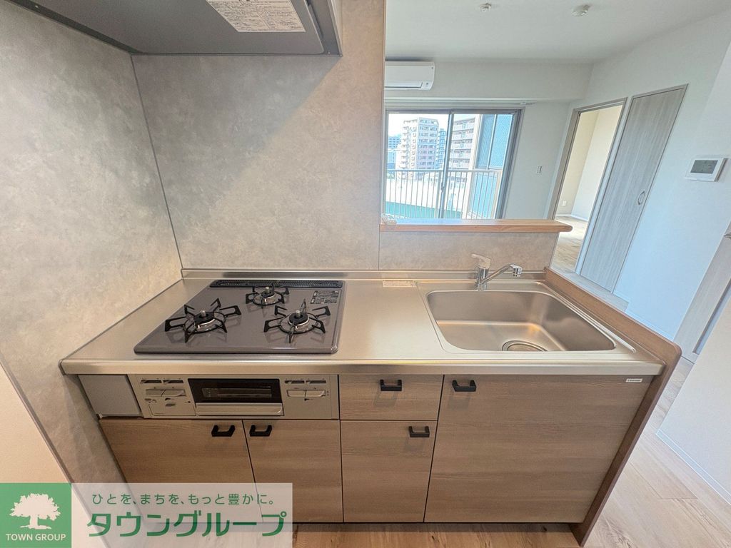 キッチン　キッチン