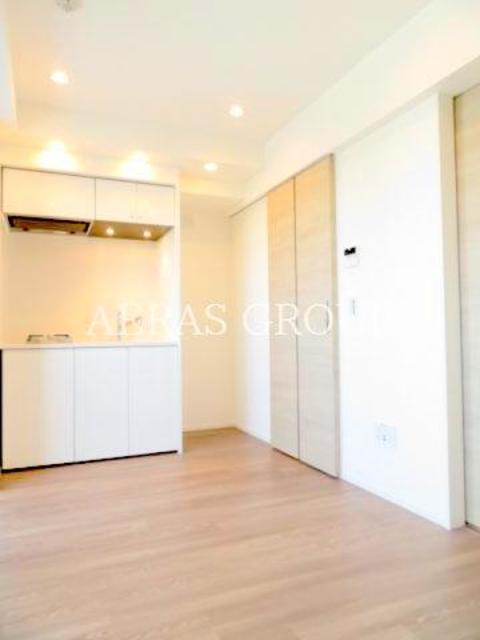 居室・リビング　居室