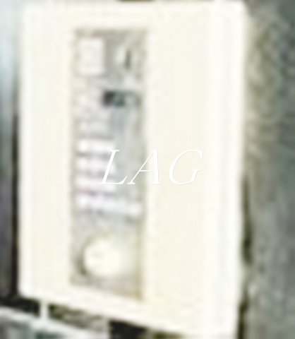 セキュリティ　オートロックです。