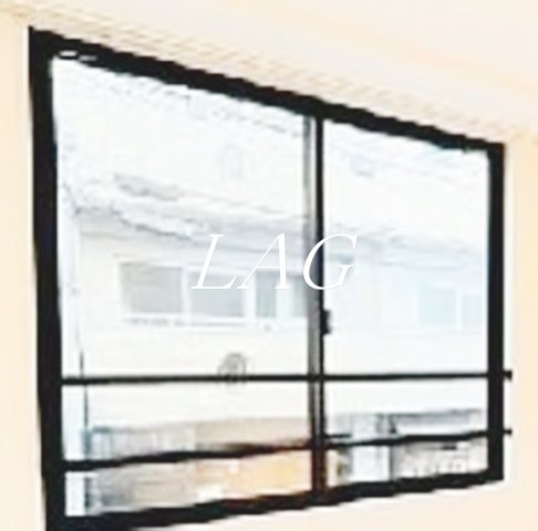 バルコニー　眺望です。