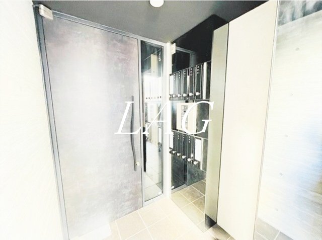 エントランス　エントランスです。