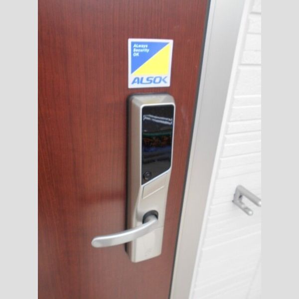 その他設備　カードキー