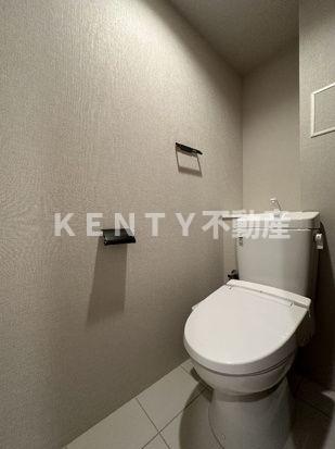 トイレ　トイレです