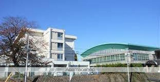 中学校　我孫子中学校（中学校）まで448m