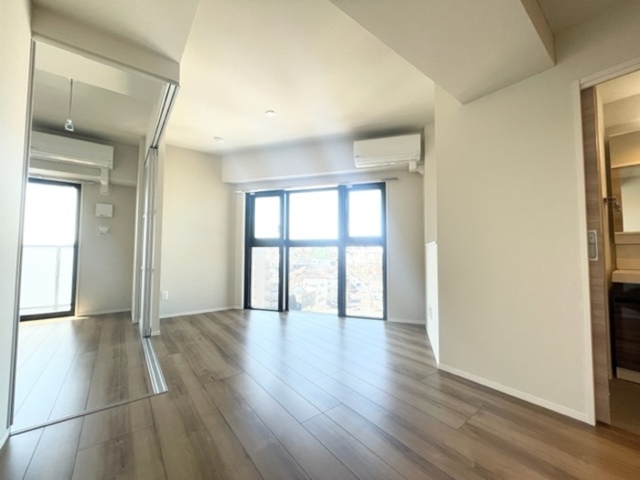 居室・リビング　リビング